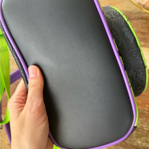 NWOT Disneyland Oogie Boogie Bash 2024 Loungefly Mini Backpack PARK EXCLUSIVE - Picture 11 of 12